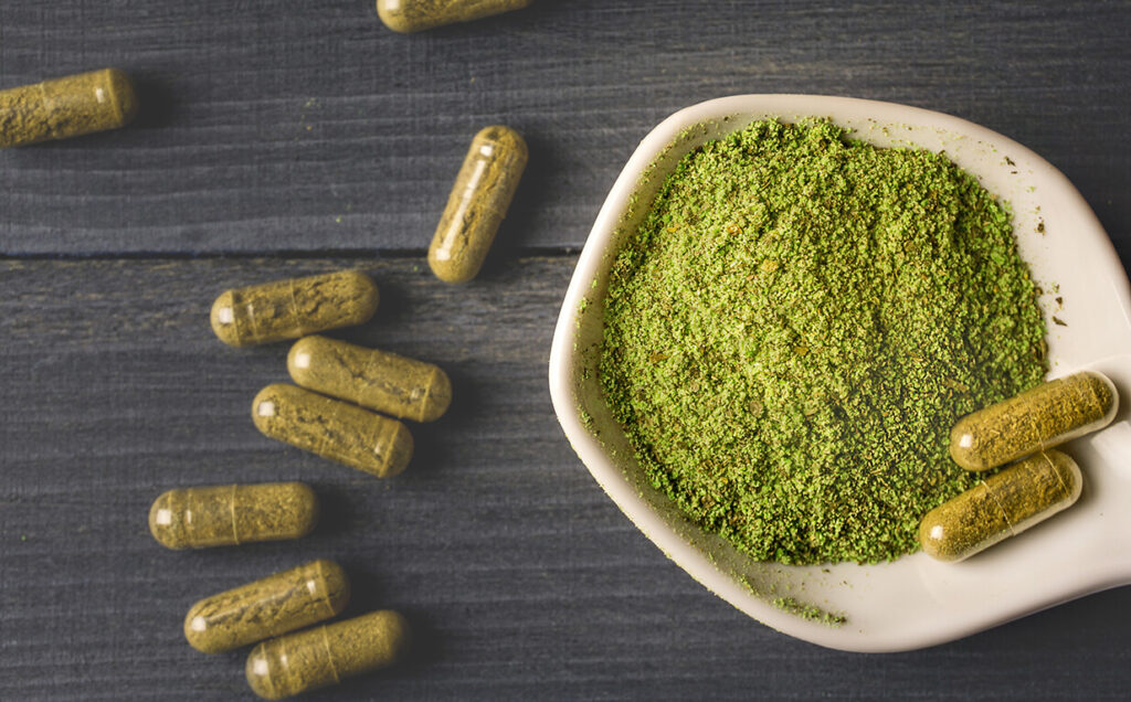 Kratom for Mental Illness: Clinical Study on Kratom For Anxiety and